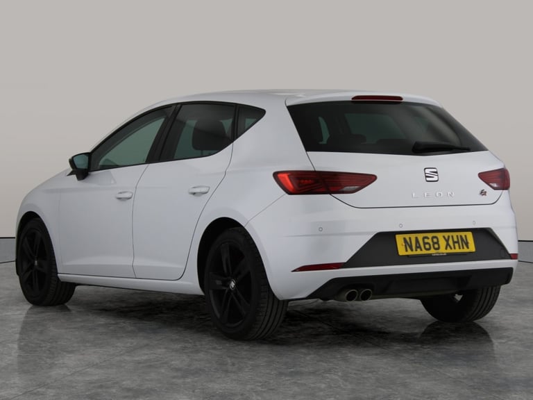 2018 SEAT Leon 1.5 TSI EVO FR Hatchback 5dr Petrol Manual Euro 6 (s/s) (130 ps) - PARK SEN Hatchb...