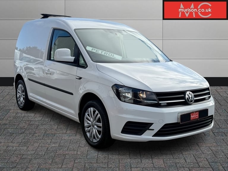 image for 2019 Volkswagen Caddy C20 Trendline TSI BMT Small Van Petrol Manual