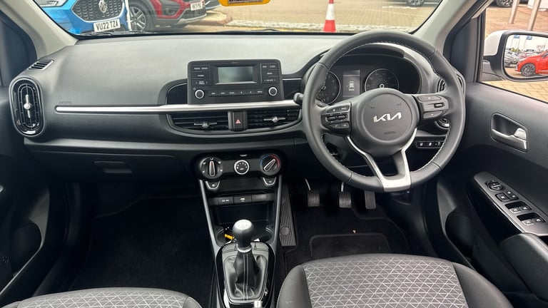 2023 Kia Picanto 1.0 2 5dr [4 seats] HATCHBACK PETROL Manual