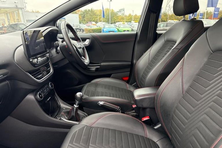 2022 Ford Puma 1.0 EcoBoost Hybrid mHEV 155 ST-Line X 5dr HATCHBACK PETROL Manual