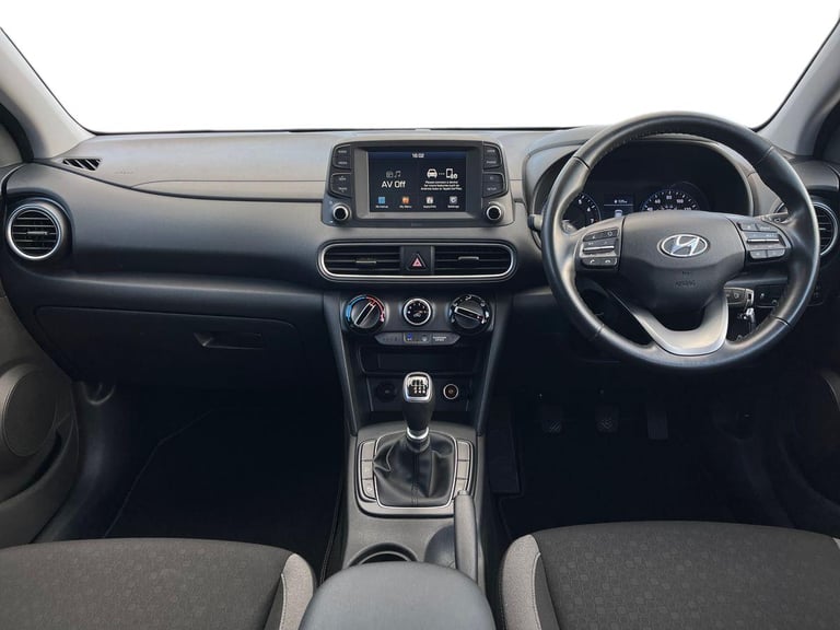 2020 Hyundai KONA 1.0T GDi Play Edition 5dr Hatchback PETROL Manual