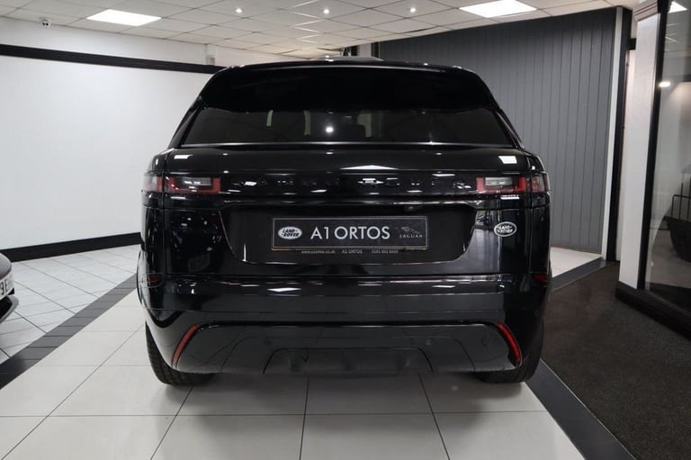 2021 71 LAND ROVER RANGE ROVER VELAR 2.0 D200 MHEV EDITION SUV 5DR DIESEL AUTO 4