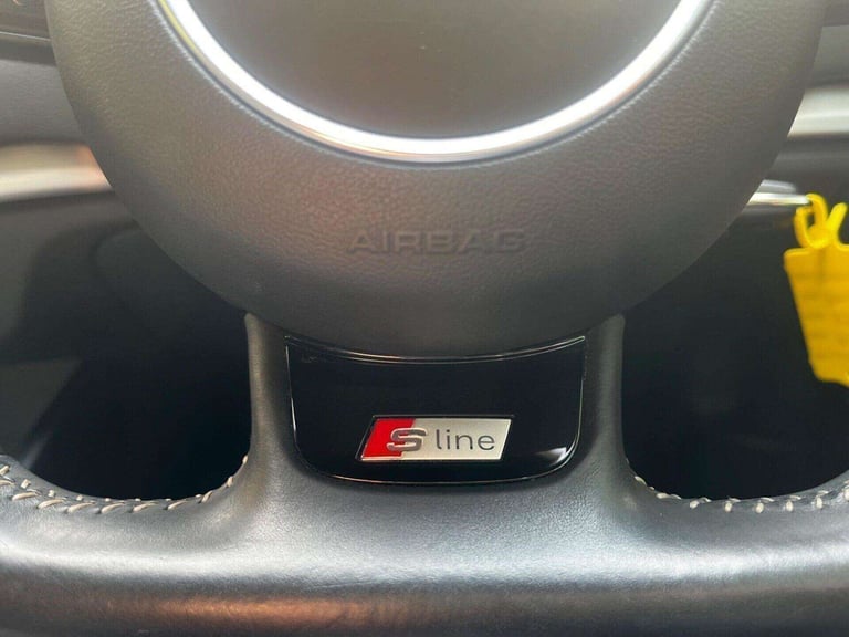 2015 Audi A3 1.4 TFSI 150 S Line 4dr S Tronic SALOON PETROL Automatic