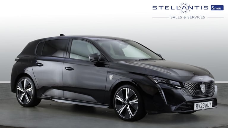 image for 2023 Peugeot 308 1.6 12.4kWh GT Hatchback 5dr Petrol Plug-in Hybrid e-EAT Euro 6 (s/s) (180  Hatc...