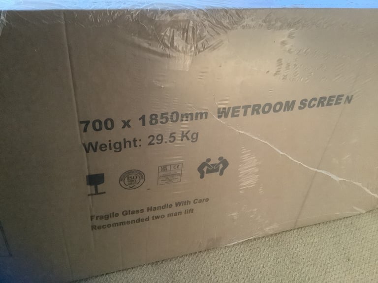 image for Shower screen