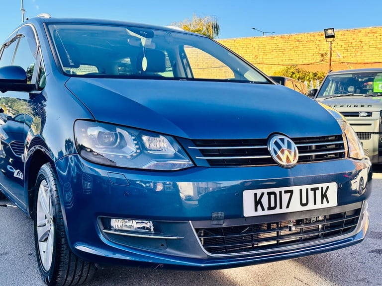 2024 Volkswagen Sharan 1.4 TSI BlueMotion Tech SE DSG Euro 6 (s/s) 5dr Petrol Automatic
