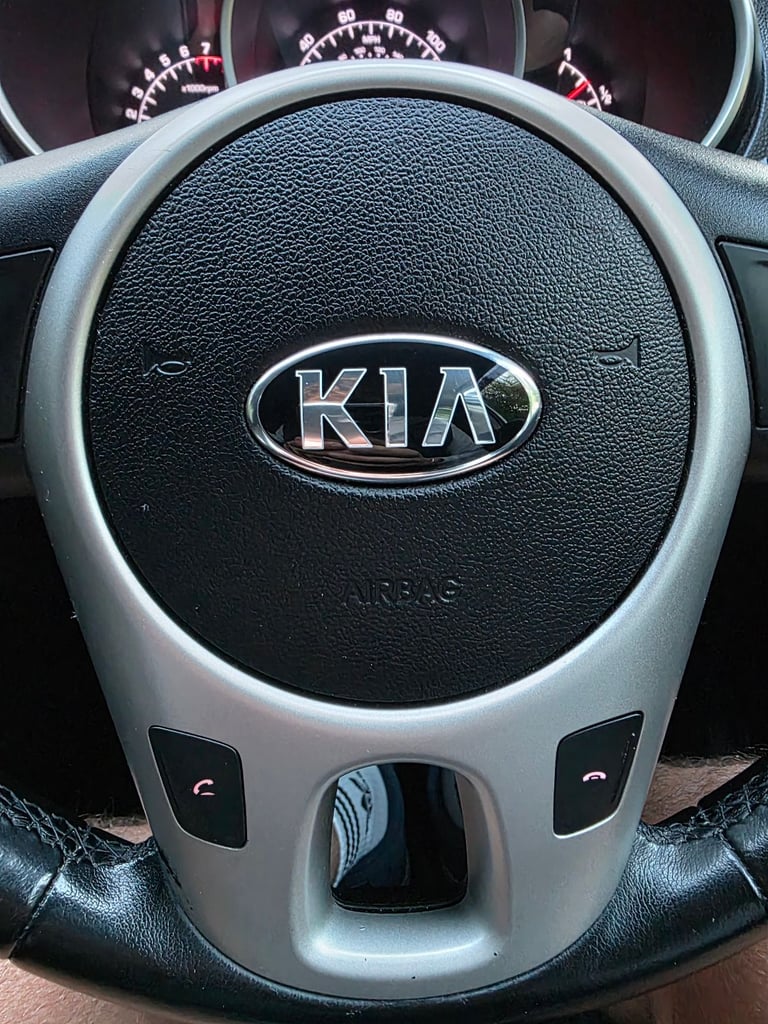 Kia, VENGA, Hatchback, 2016, Other, 1591 (cc), 5 doors