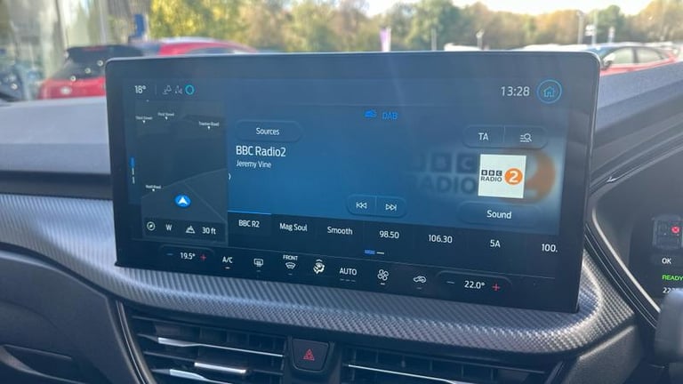 2025 Ford Kuga 2.5h Duratec ST-Line CVT Euro 6 (s/s) 5dr Automatic SUV Hybrid Automatic