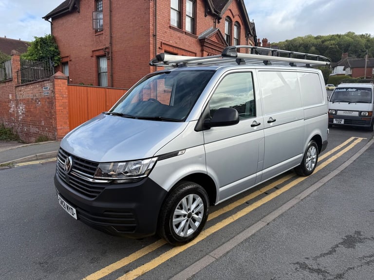 2021 Volkswagen Transporter 2.0 TDI 110 Startline Van PANEL VAN DIESEL Manual