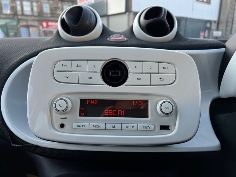 2015 smart forfour 1.0 Prime Hatchback 5dr Petrol Manual Euro 6 (s/s) (71 ps) Hatchback Petrol Ma...