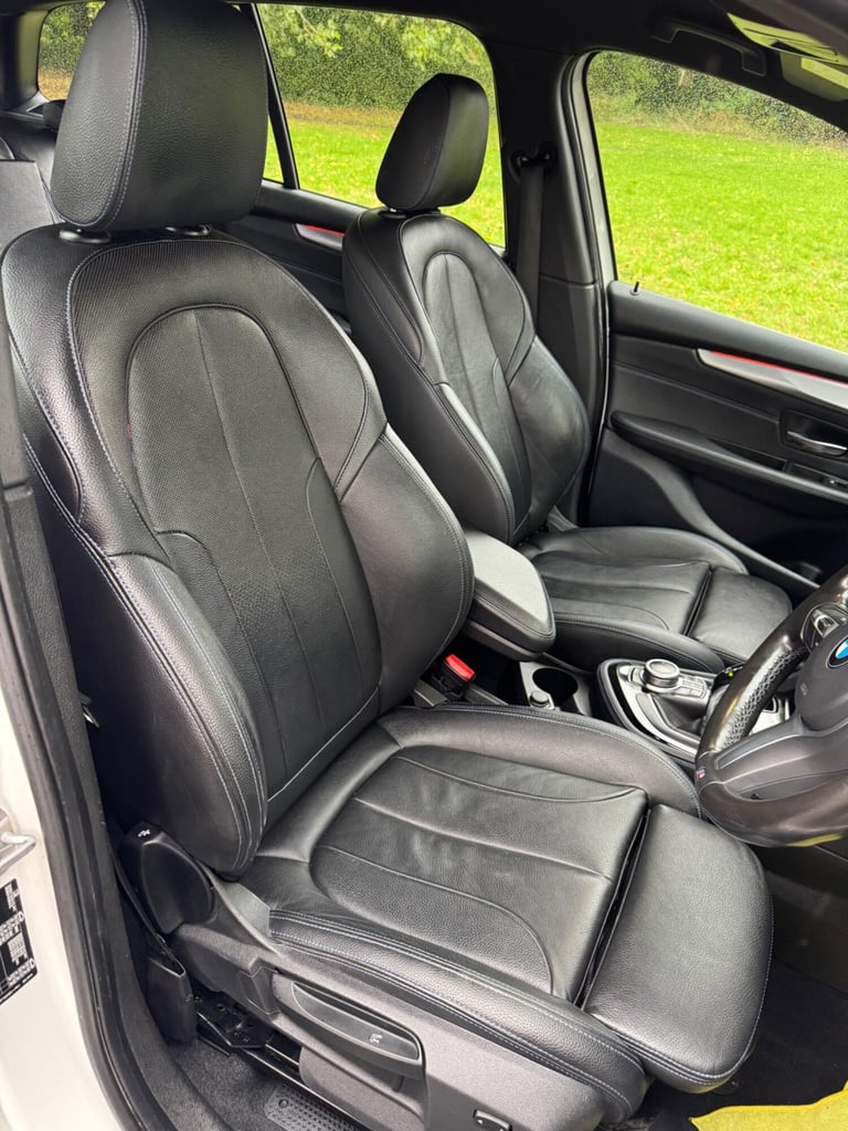 2019 BMW 2 Series Gran Tourer 1.5 218i M Sport DCT Euro 6 (s/s) 5dr ESTATE Petrol Automatic