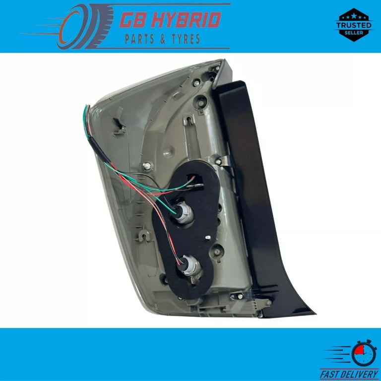 Toyota Prius 2012-2015 Rear Taillight Driver side