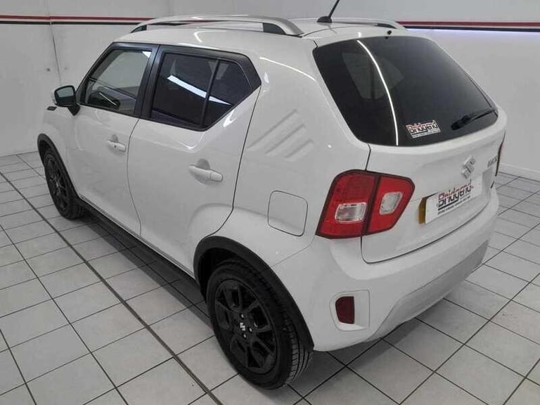 2021 Suzuki Ignis 1.2 Dualjet MHEV SZ5 Hatchback 5dr HATCHBACK Petrol/Electric Hybrid Manual
