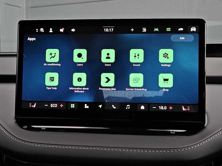 2025 Skoda Enyaq 210kW 85x Sportline 82kWh 4x4 5dr Auto [Maxx] Automatic SUV Electric Automatic