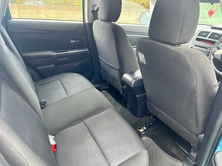 2010 Mitsubishi ASX 1.6 2 ClearTec 5dr HATCHBACK Petrol Manual