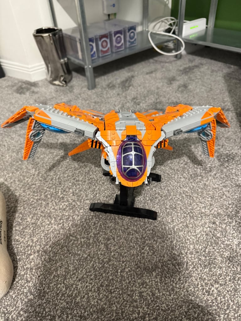 image for Lego guardians ahip