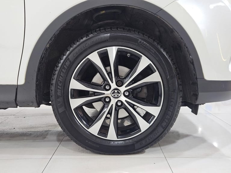 2015 15 TOYOTA RAV4 2.0 D-4D ICON SUV 5DR DIESEL MANUAL 4WD EURO 5 (S/S) (124 PS