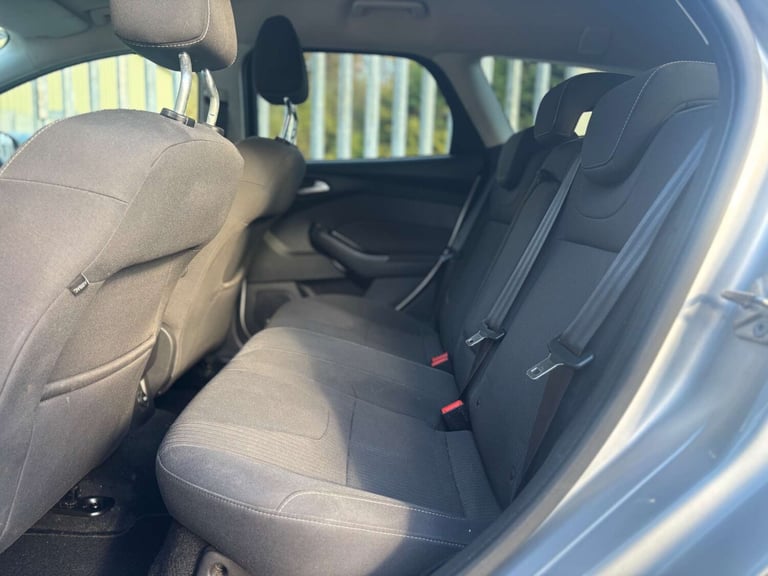 2014 Ford Focus 1.6 Focus Titanium Navigator TDCi 5dr Estate Diesel Manual