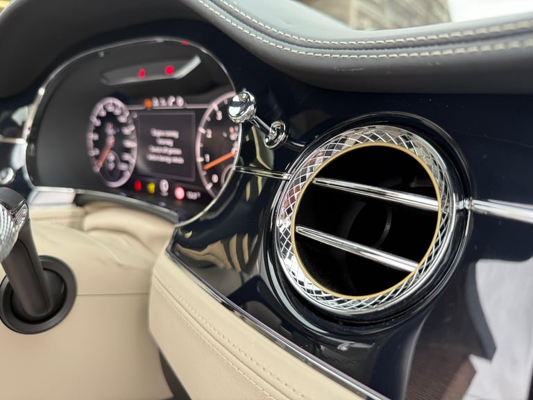 2019 Bentley Continental 6.0 W12 GTC First Edition Convertible 2dr Petrol Auto 4WD Euro 6 (635 ps...