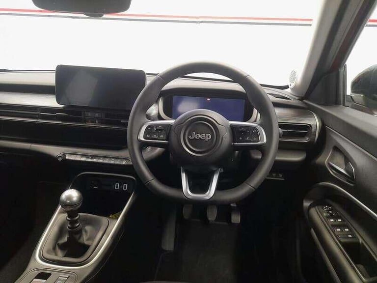 2024 Jeep Avenger 1.2 Altitude SUV 5dr HATCHBACK Petrol Manual