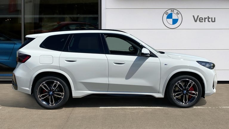 2025 BMW iX1 150kW eDrive20 Shadow Ed 65kWh 5dr Auto [22kWCh] Electric Estate Estate Electric Aut...
