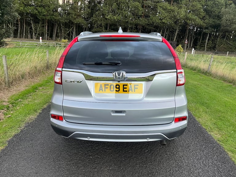 Honda CRV SE Nav , low miles 49k , serviced , fresh mot , immaculate car, zero issues