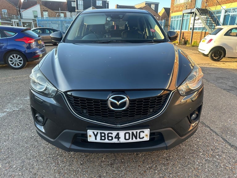 2014 Mazda CX-5 SUV (2012 - 2015) SUV Diesel Manual