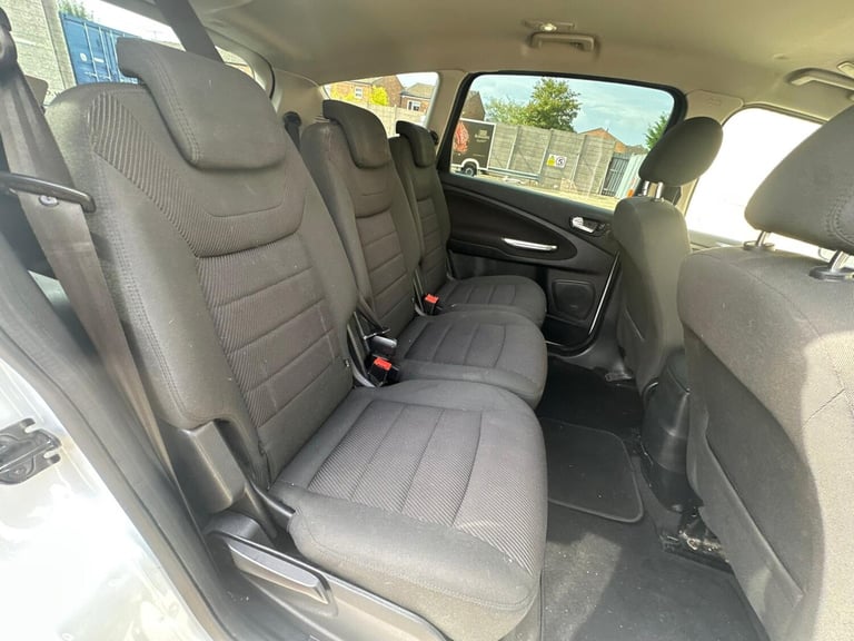 2011 Ford S-Max 2.0 TDCi 140 Titanium 5dr MPV Diesel Manual