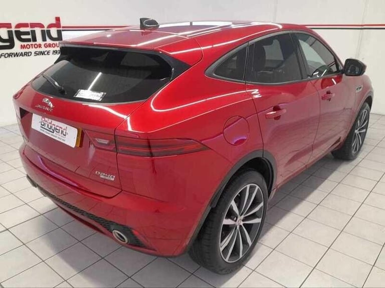 2020 Jaguar E-Pace 2.0 D240 R-Dynamic HSE SUV 5dr ESTATE Diesel Automatic