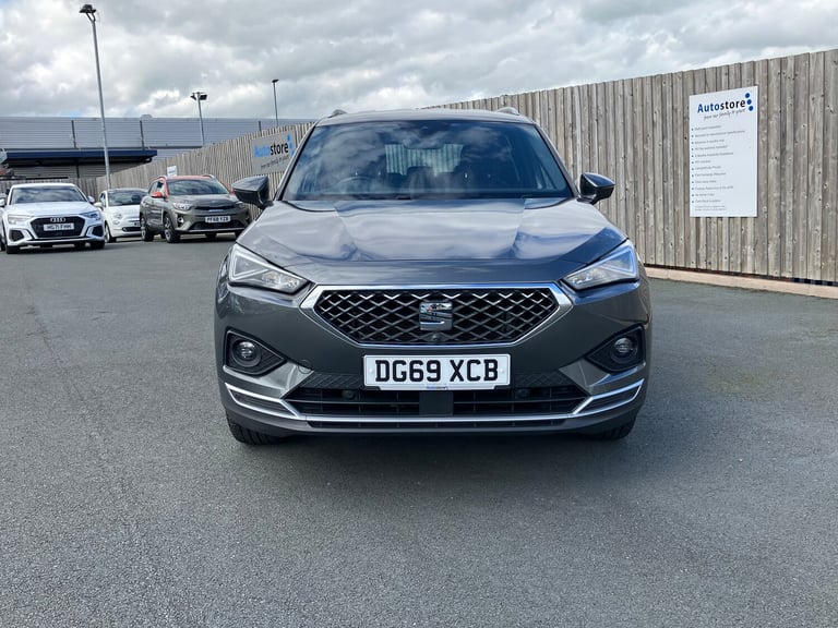 2019 SEAT Tarraco 1.5 EcoTSI Xcellence Lux 5dr Estate PETROL Manual