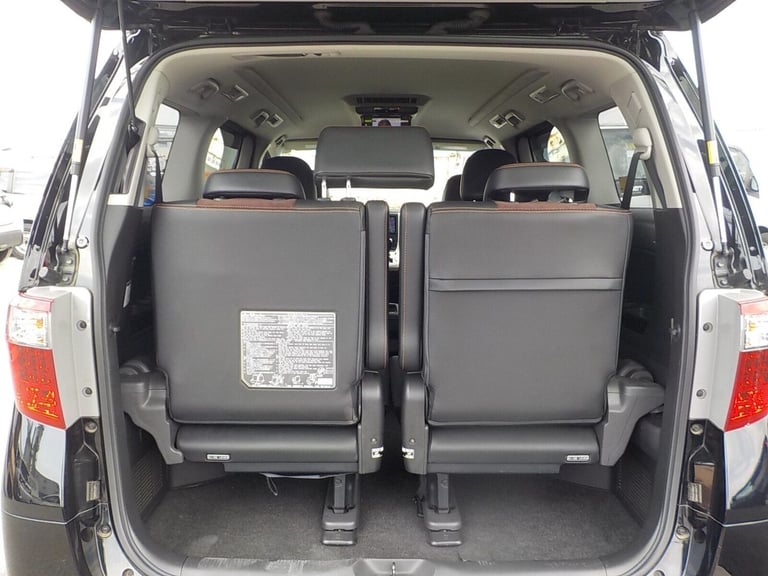 2013 Toyota Alphard 240S TYPE GOLD + 7 Seats MPV Petrol Automatic
