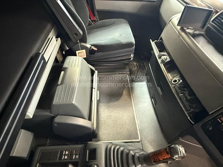 2014 (14) MAN TGX 26.540 6X4 DOUBLE DRIVE 150 TONNER