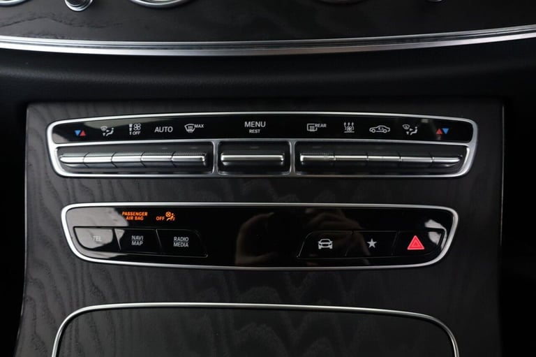2021 Mercedes-Benz E-Class 2.0 E300de 13.5kWh AMG Line G-Tronic+ Euro 6 (s/s) 4dr Saloon DIESEL/E...
