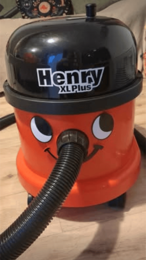 image for Large Henry hoover