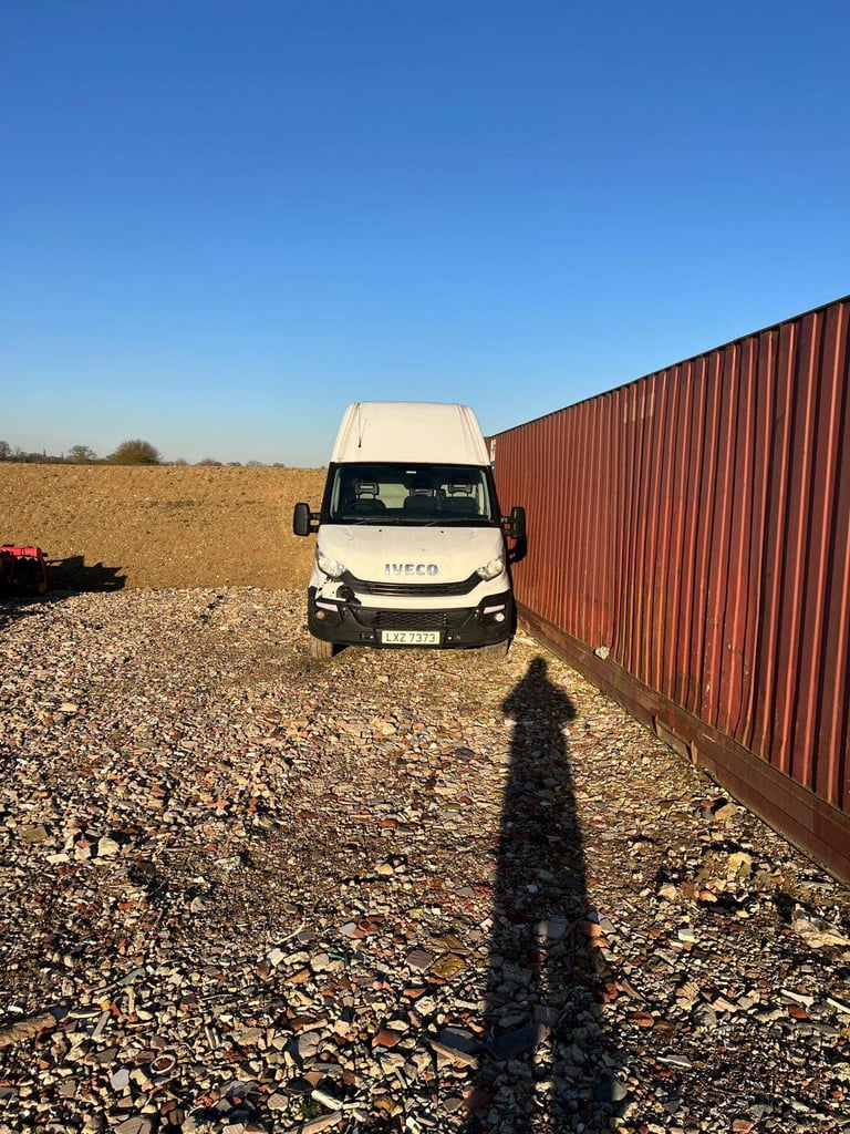 Iveco, DAILY, Panel Van, 2018, Manual, 2287 (cc)