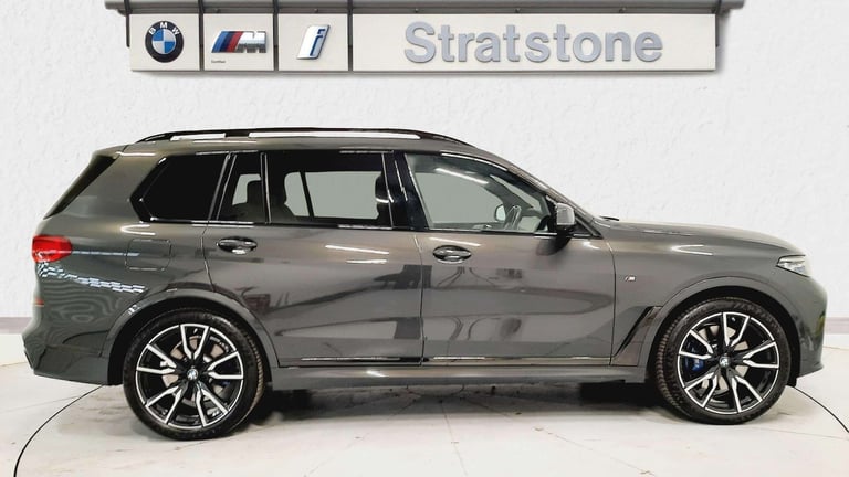 2021 BMW X7 xDrive40d MHT M Sport 5dr Step Auto SUV Diesel Automatic