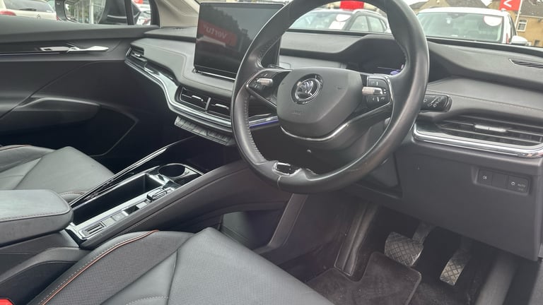 2022 Skoda Enyaq 132kW 60 ecoSuite 62kWh 5dr Auto [120kW] Electric Estate Estate Electric Automatic