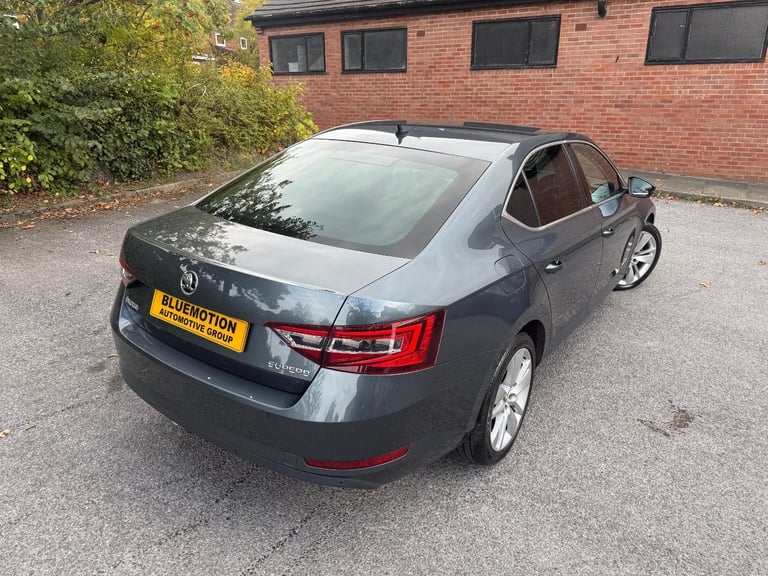 ✿2017/17 SKODA SUPERB 2.0 TDI CR SE L Executive 5dr, ✿FULLY LOADED SPEC✿