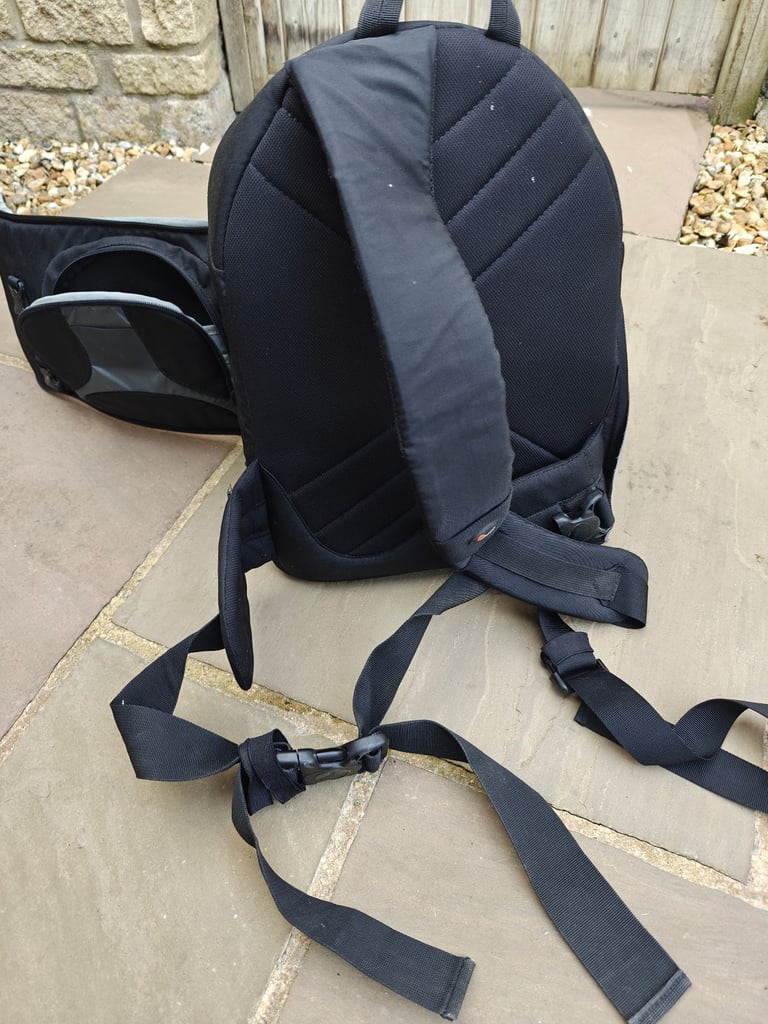 Lowepro Camera Backpack – Quick Into Action Sling Design