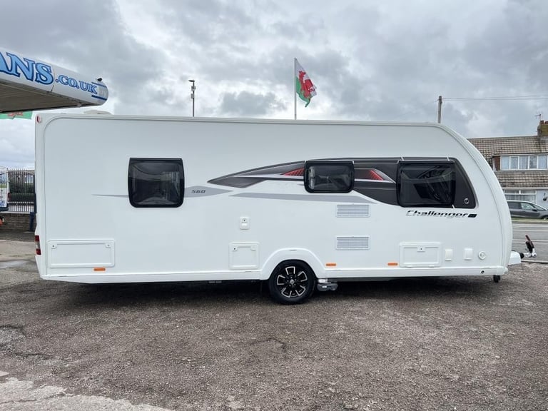 2024 SWIFT Challenger SE 560 