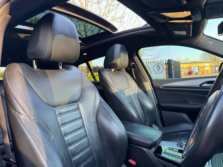 2019 BMW X4 xDrive M40d 5dr Step Auto COUPE DIESEL Automatic