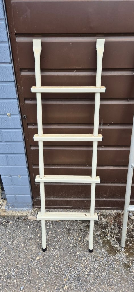 Bunk bed ladders for camper caravan motorhome boat.