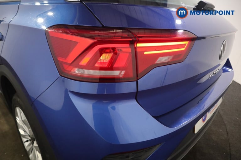 2021 Volkswagen T-Roc 1.6 TDI SE 5dr HATCHBACK DIESEL Manual