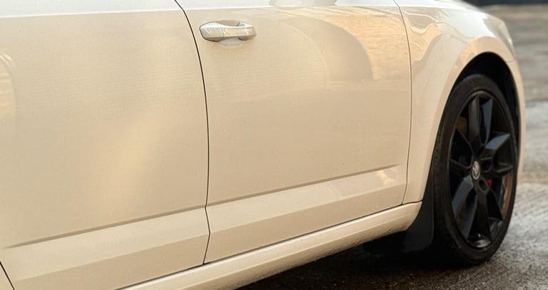 2014 Skoda Octavia 2.0 TDI vRS Euro 5 (s/s) 5dr Diesel