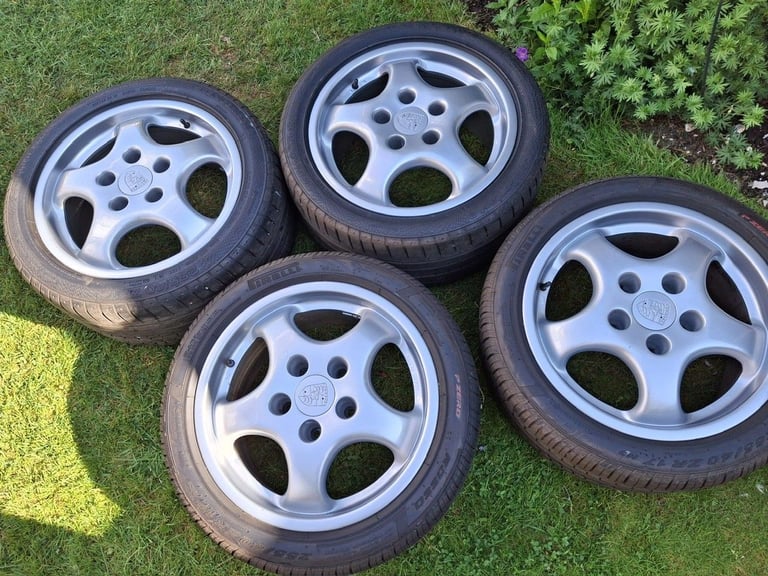 image for Porsche Wheels