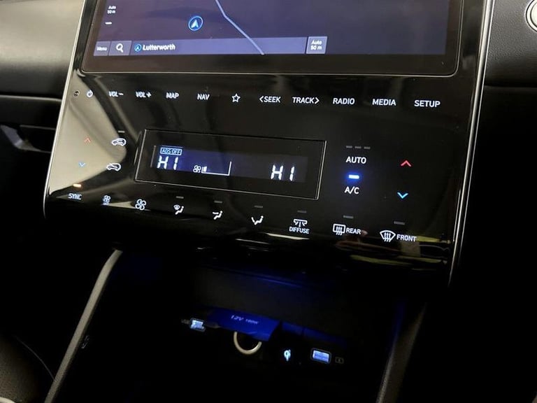 2021 Hyundai TUCSON 1.6 TGDi Ultimate 5dr 2WD ESTATE PETROL Manual