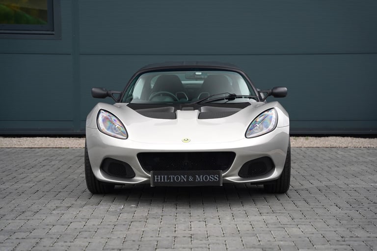 2022 Lotus Elise 1.8 Sport 240 Final Edition 2dr CONVERTIBLE Petrol Manual