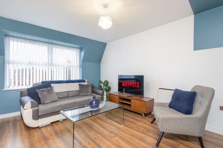 image for Beautiful 1 bedroom flat in Coventry, CV1 