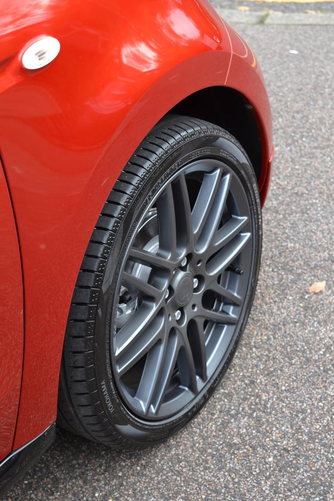 2017 smart forfour 0.9T BRABUS Sport Night Sky (Premium Plus) Twinamic Euro 6 (s/s) 5dr HATCHBACK...