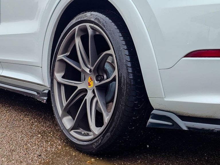 2020 Porsche Cayenne 2.9T V6 S Coupe 5dr Petrol TiptronicS 4WD Euro 6 (s/s) (440 ps) Coupe Petrol...